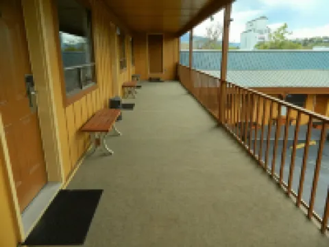 컨트리 모터 인 리빙스턴