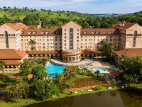 Grande Hotel Termas de Araxá Hotels in Araxá