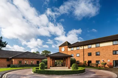 Delta Hotels Milton Keynes Hotel in zona Cranfield University