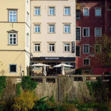 The Hotel Ljubljana