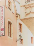 Hôtel le Rapp Các khách sạn ở Colmar