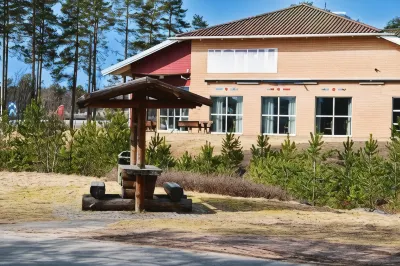 Götaströms Värdshus Hoteles en Vaggeryd Municipality