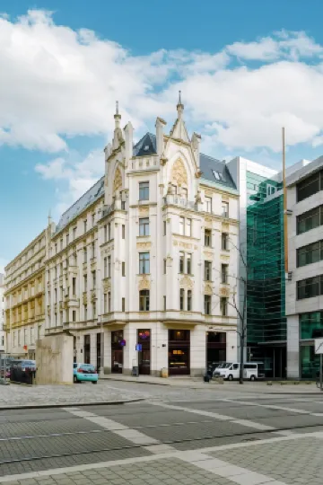 Apartment Brno โรงแรมใน