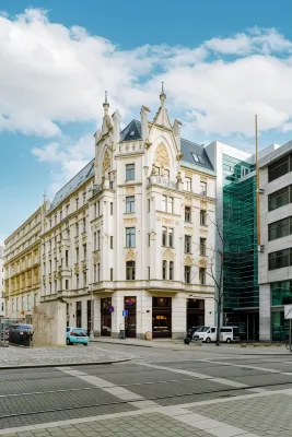 Apartment Brno Hotel a 