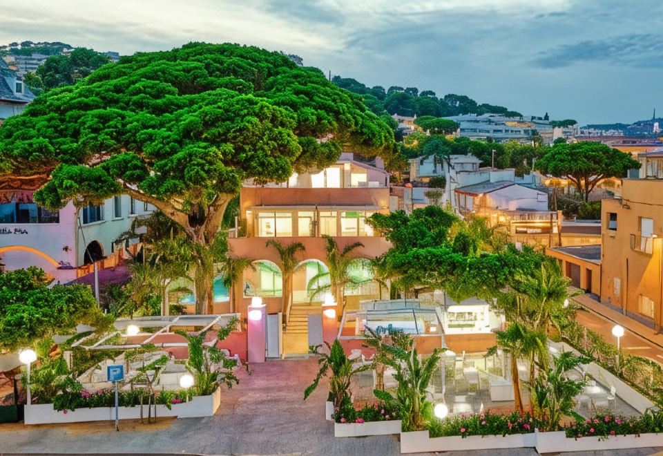 hotel overview picture