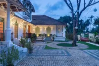 Silva Heritage Resort Goa Các khách sạn ở Mulgao