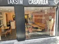 Istanbul Taksim Istiklal Street CasaVilla Hotel Отели в г. 
