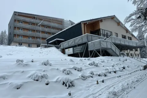 Sporthotel Olympia