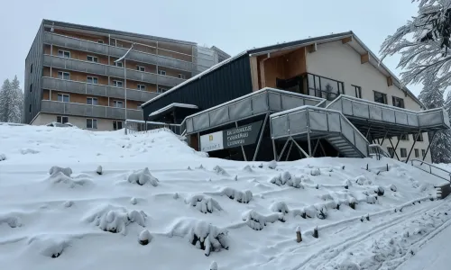 Sporthotel Olympia