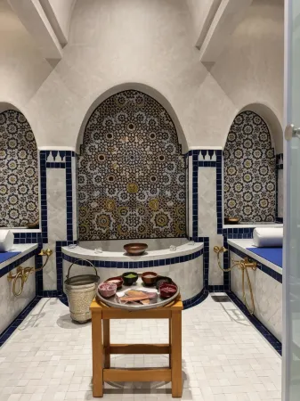 Riad Dar Laura Отели рядом с достопримечательностью «Парк локаль»