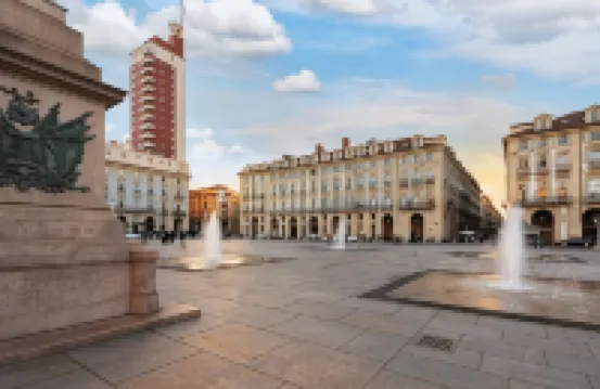 Corte Realdi Luxury Rooms Torino