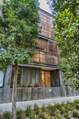 Orange Stay Townhouses - parking