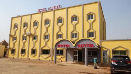 Hôtel Altitel