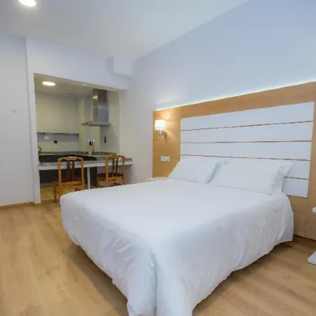 Hotel Spa Nanin Playa