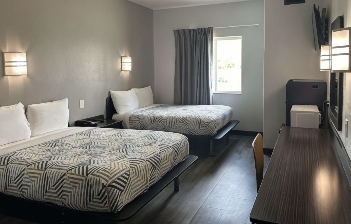 Motel 6 Mission, TX