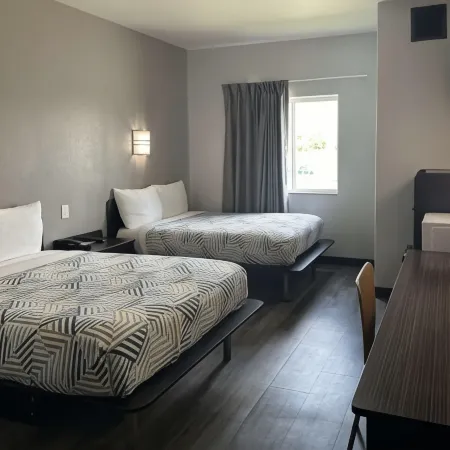 Motel 6 Mission, TX