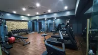 คอนโดมิเนียม เบรนธ์ฮิลล์ - ที่มีฟิตเนส