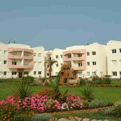 Les Jardins de l'Atlantique Hotel Exterior