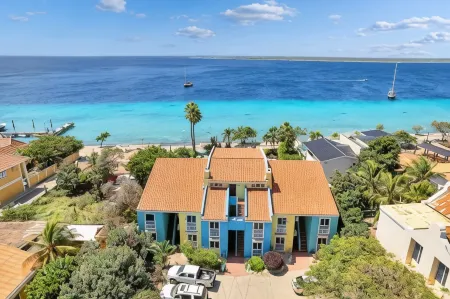 Bonaire Oceanfront Apartments