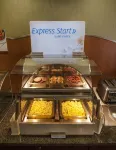 Holiday Inn Express & Suites BUFFALO-AIRPORT by IHG - Morgenmad
