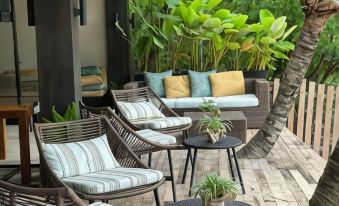 Ariella Mangrove & Eco Resort by Hiverooms