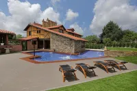 Posada Spa San Marcos - Kolam Renang