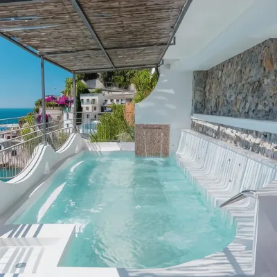 Hotel Cetus Hotels near Villa Comunale