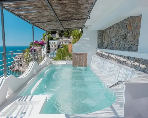 Hotel Cetus Hotel a Cetara