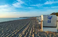 Cliff Hotel Rügen - Resort & Spa - Strand