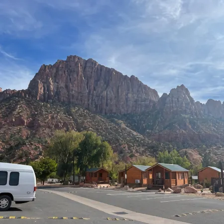Zion Canyon Cabins