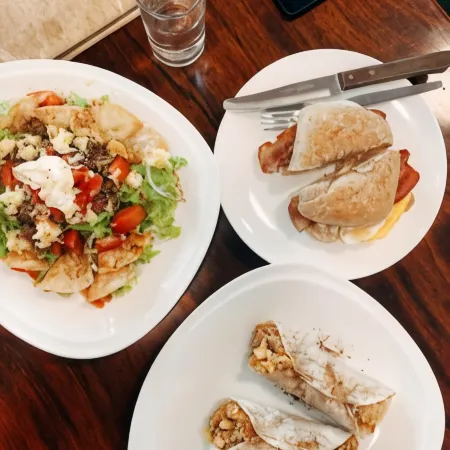 Pilgrim's Kitchen & Inn