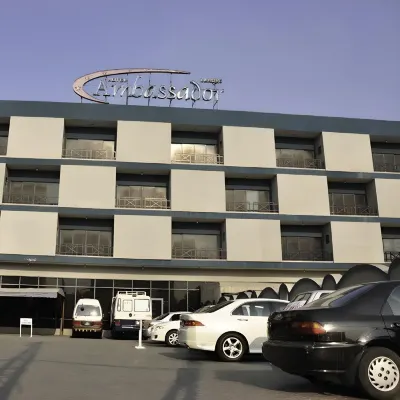 Ambassador Hotel Hotel a 