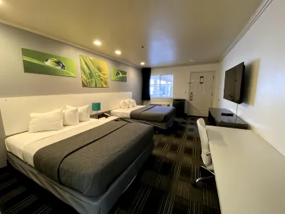 BridgePoint Inn Daly City Hotels near Bad Axe Throwing San Francisco
