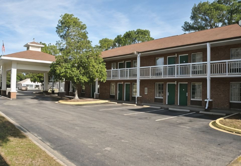 hotel overview picture