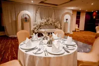 Eastyard Khobar Hotel - Formerly Ramada by Wyndham Khobar - sarapan
