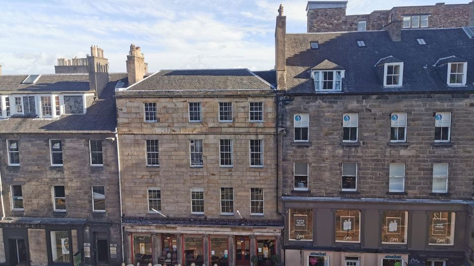 Frederick House Hotel