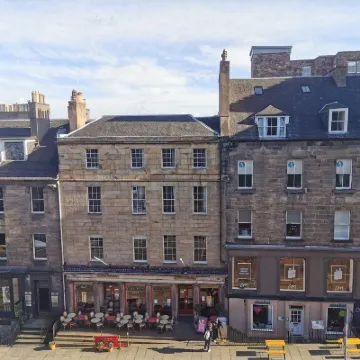 Frederick House Hotel Hotels near Princes Street Gardens