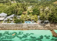 Le Nautique Beachfront Apartments Hotels in Takamaka