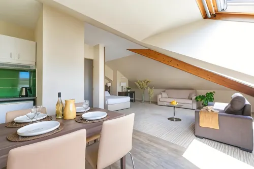 Kyriad Chambery Centre - Curial - WiFi