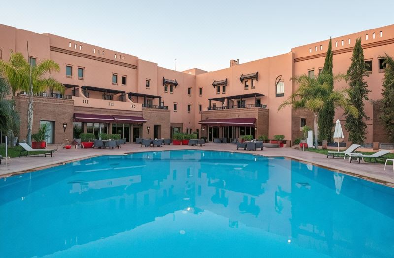 Ibis Marrakech Palmeraie photo 4