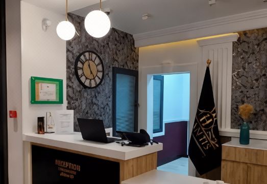 5. 알제 호텔 아틀..