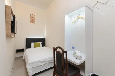 Urbanview Hotel Binwa Syariah Bandar Lampung Hotels in Langkapura