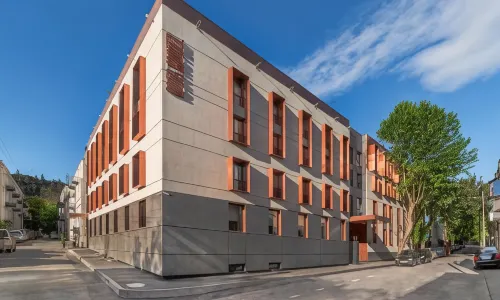 Iota Hotel Tbilisi