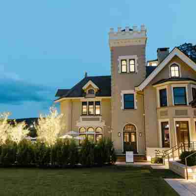 Wilbur Mansion Hotel Exterior