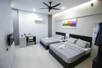 Merrinton Hotel Temerloh