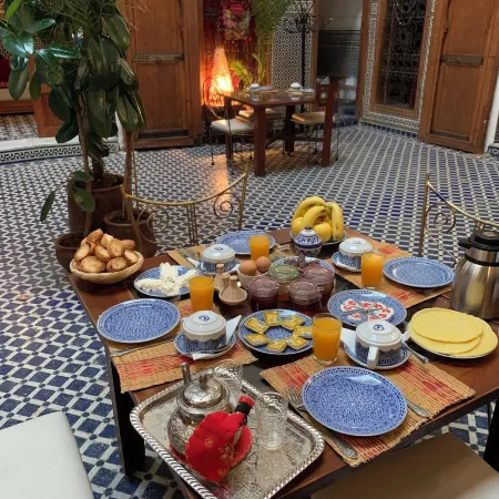 Riad la Clé de Fès