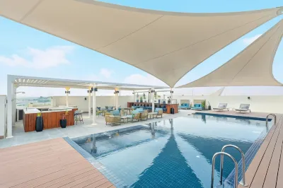 Four Points by Sheraton King Abdul Aziz Road Hotels in Riad