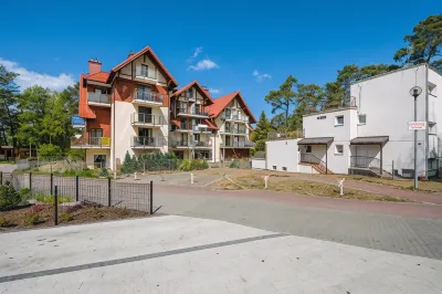 Apartamenty Sun & Snow Żeromskiego Krynica Morska - Blisko Morza Katy Rybackie 호텔
