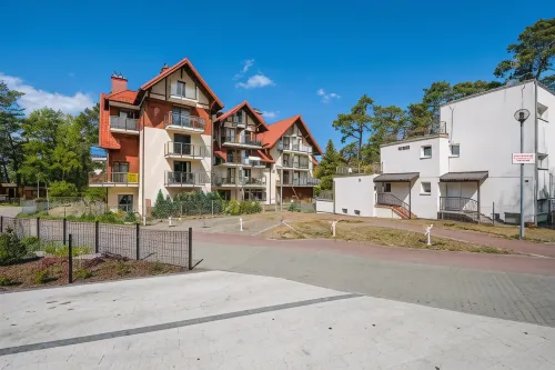 Żeromskiego Krynica Morska, Sun & Snow Hotels in Krynica Morska