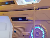 Galaxy Pods @ Chinatown Hotels near Bukit Merah